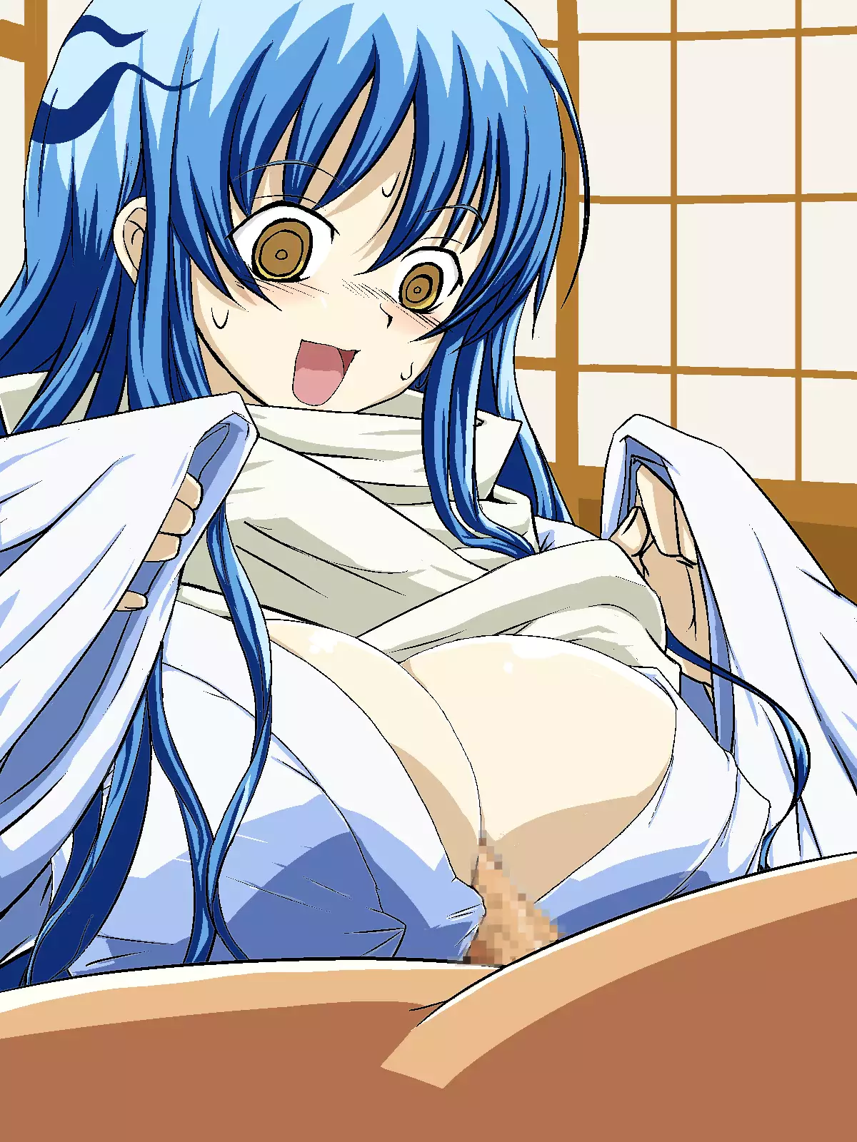 Paizuri CGs 1: Jump Heroines