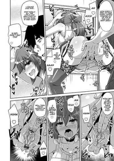 [Nikusoukyuu.] Kosho ni Umoreta Mesu no Hana A Bitch Rose Shrouded in Books Ch. 0, 6-11 [English] [earlofstasis] [Digital]