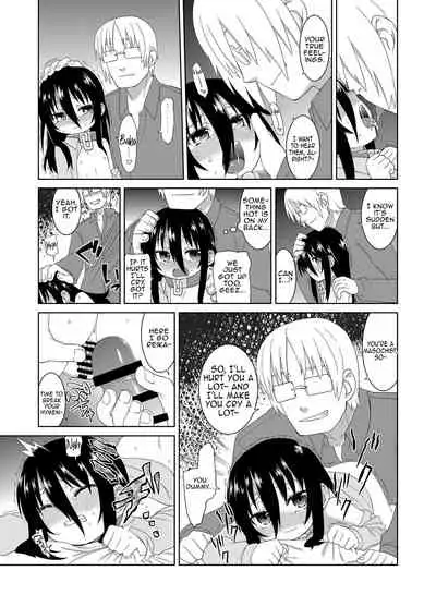 [Hiroi Heya (GakuGaku)] Reika-san to Motto Issho!! | Even More With Reika-chan!! [English] [nemdiggers12] [Digital]