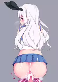 [Re:Cre@tors (Hiiragi Hajime)] Akagi-san to Kaga-san no Seisai Sensou (Kantai Collection) [Digital]