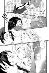 (C87) [nocohica (Yuika)] Kirameki Winter Holiday | Sparkling Winter Holiday (Love Live!) [English] [GiB]