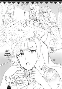 (C86) [ReDrop (Miyamoto Smoke, Otsumami)] Koi suru Sirius (THE iDOLM@STER) [English] {KFC Translations}