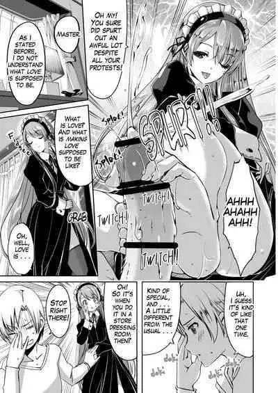 Reika is a my splendid maid : Ep02