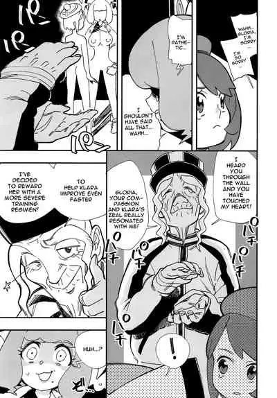 Kurakura Kyouka Gekkan | A Month Of Increasing Pleasure