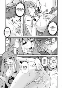 [Tomoe Tenbu] Wise Ass - Ch.1-6 (English)(DeCensored)