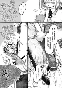 (Suukeisai) [Ankoku-Bousougumi (Ainu Mania)] Hiun no Yume (Touhou Project)