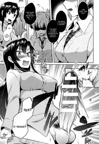[Ikeshita Maue] Trans Bitch Ch. 4-9, 11 [English] [constantly]