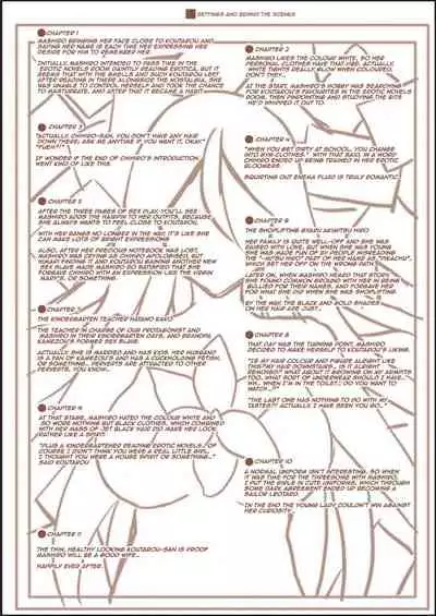 [Nikusoukyuu.] Kosho ni Umoreta Mesu no Hana A Bitch Rose Shrouded in Books Ch. 0, 6-11 [English] [earlofstasis] [Digital]