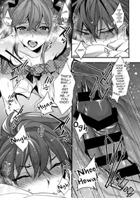 (C92) [Ash wing (Makuro)] Josou Kareshi x Ore Kan [English] [mysterymeat3]