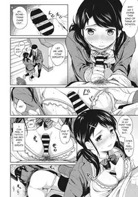 [Fumitsuki Sou] 1LDK+JK Ikinari Doukyo? Micchaku!? Hatsu Ecchi!!? Ch. 1-4 [English] [Comfy Pillow Scans]