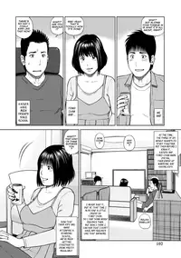 [Kuroki Hidehiko] 36-Year-Old Randy Mature Wife Ch. 1-8 [English] {Tadanohito}