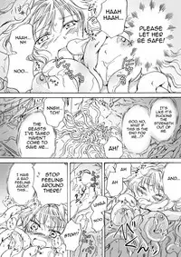 [peachpulsar (Mira)] Cutie Beast Complete Edition Ch. 1-5 [English] [Sexy Akiba Detectives] [Digital]