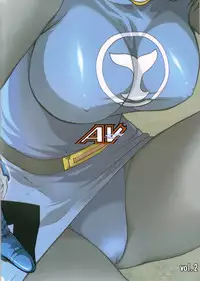 (C64) [CIRCLE AV (Kazuma G-Version, Minazuki Ayu)] Bishoujo Senshi Gensou Vol 2 Aoi Hi Kuchibiru (Ninpuu Sentai Hurricaneger)