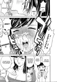 [Hidemaru] Mo-Retsu! Boin Sensei (Boing Boing Teacher) Vol.1 [English] [4dawgz] [Tadanohito]