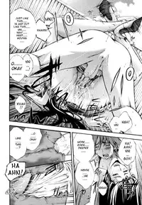 [Nakata Modem] Fude Oroshichaimashita [English] {bfrost, Sei-Jin}