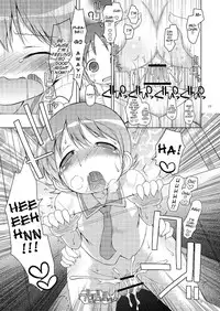 [Ororiya Enpitsudou (Murian, Hiroe Natsuki)] Zenkutsu (Nichijou) [English] [Trinity Translations] [Digital]