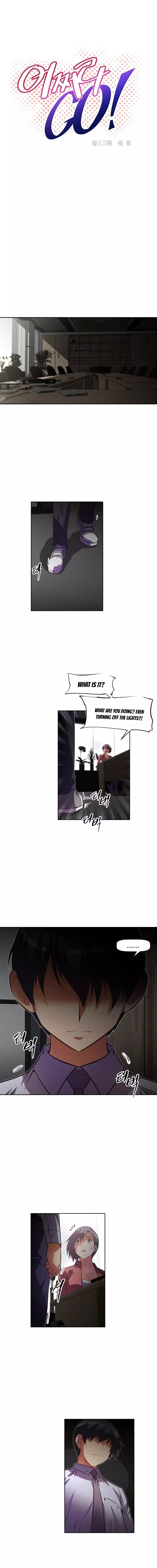 Brawling Go Ch.76-109