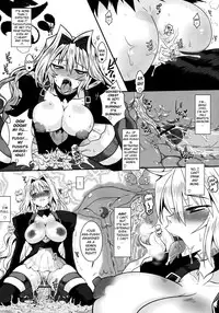 (C75) [YOMOTHUHIRASAKA (bbsacon)] Dagetsu Inumi (Sekirei) [English] {doujin-moe.us}