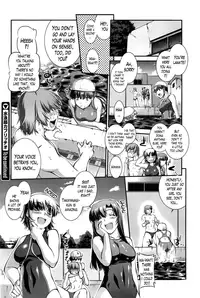 [John Sitch-Oh] Suieibu Capriccio | Swimming Club Capriccio Ch. 1-7 [English] [Lazarus H]