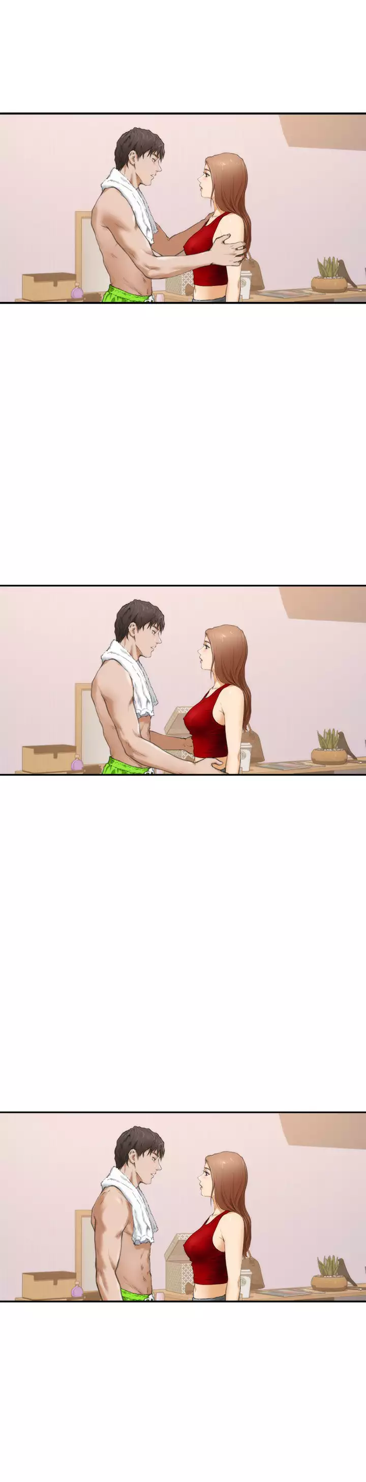 H-Mate - Chapters 1-30