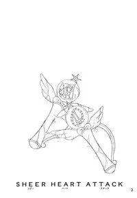 (C55) [BLACK DOG (Kuroinu Juu)] SHEER HEART ATTACK!! (Bishoujo Senshi Sailor Moon)