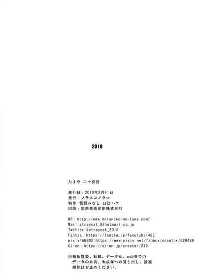 たまや 二十発目