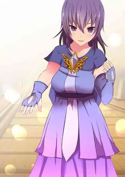 変身回数に限りがある魔法少女は悪の手を取り堕ちていく。