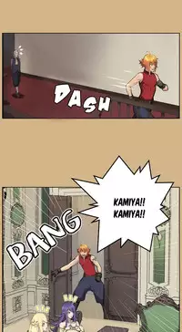 [Hong BanJang] Aharoo Ch.1-26 (English) (YoManga) (Ongoing)