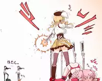 [てりてり]ほむ(魔法少女まどか☆マギカ)