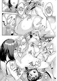 [Emua] Shiritagari Joshi | The Woman Who Wants to Know About Anal [English] [Zero Translations] [Digital]