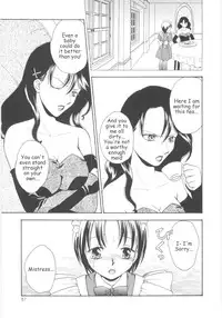[Sugou Hiroyuki] Kagami Iro no Meikyuu de | Mirrors in the Labyrinth [English] {Moosh}