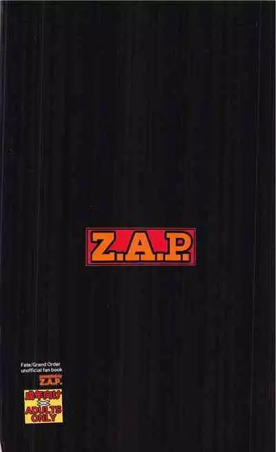 (C102) [Z.A.P. (Zucchini)] Kare ga Iru kara.... (Fate/Grand Order) [English] {Hennojin}