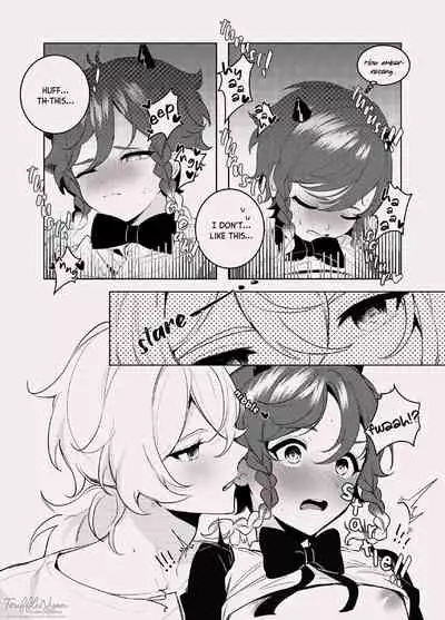 [poli] Sweet Dreams (Genshin Impact) [English]