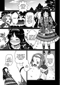 (C78) [Kyuukeijo no Higashi (Aduma Ren)] Sweet girls (K-ON!) [English] [Decensored]