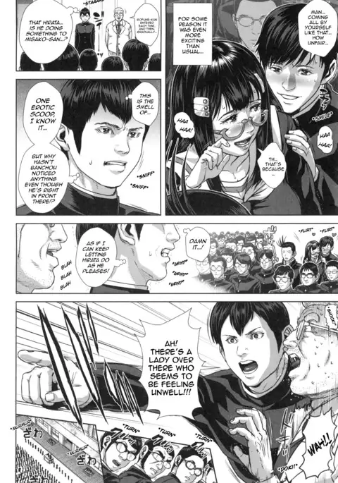 Misako 34-sai Shufu de Joshi Kousei | Misako, the 34 Year Old Housewife and School Girl Ch. 1-4