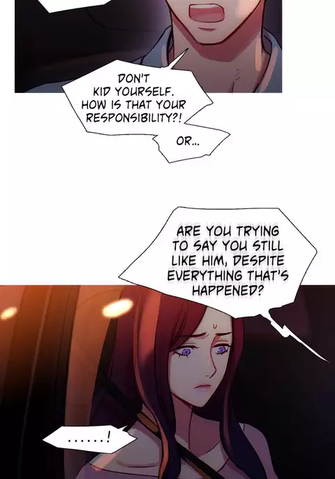 Scandal of the Witch Ch.1-35