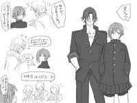 [Eroe] Seitenkango, Shinyuu to ~Sono Kouhen~