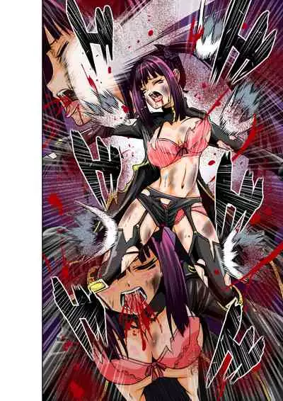 BOUNTY HUNTER GIRL vs ASSASSIN GIRL Ch. 5