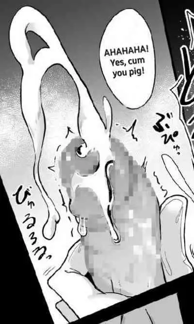 Otochichi - Masochistic Life -Masochistic Men searching for and being trained by Dominatrix through an App- (Parts 1-5) (COMPLETE)