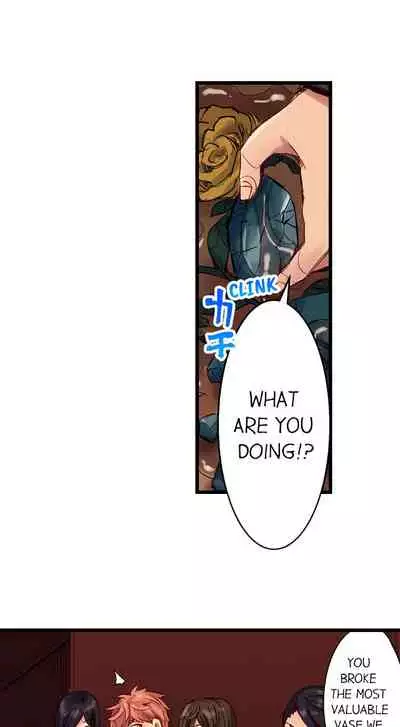 [Kira Hiroyoshi] Cin Pub! ~Anoko o Ikaseru no ga Ore no Oshigoto~ | The Dick Pub Ch. 1-25 [English] [Ongoing]