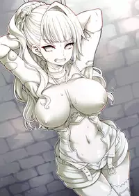 [Showa Saishuu Sensen (Hanauna)] Sennyuu!! Beatrix (Granblue Fantasy) [Chinese] [燃烧你的梦汉化] [Digital]