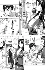 [Millefeuille] Passion Packed Ch. 1-3 [English] {Tadanohito}