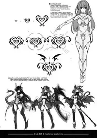 (C96) [Neko Saffron (inoino)] Kouyoku no. | On Wings of Light. (Kouyoku Senki ExS-Tia) [English] {darknight}