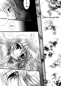 (C83) [Ameiro (Nanashiki)] Hatsu Yoru. | First Night (Mahou Shoujo Lyrical Nanoha) [English] [NanoFate]