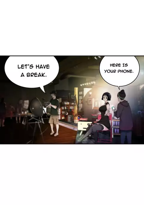 Tissue Thieves Ch.1-17