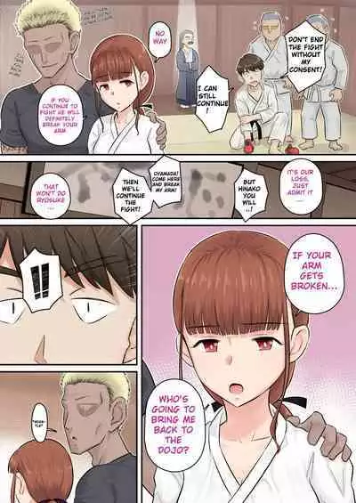 Osananajimi Kanojo ga Doujouyaburi ni Omochikaeri Sarete, Ikkagetsu-kan Gattsuri Tanetsuke Sareru Ohanashi.