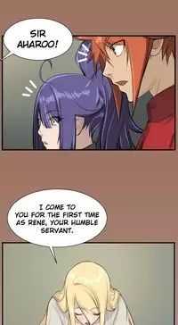 [Hong BanJang] Aharoo Ch.1-26 (English) (YoManga) (Ongoing)