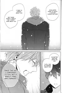 (C86) [Sneeeze (Kubu)] Namae o Yonde, Dakishimete | Call My Name, Embrace Me (Free!) [English] [ichigo-day]