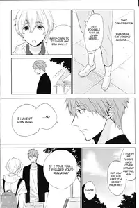 (C86) [Sneeeze (Kubu)] Namae o Yonde, Dakishimete | Call My Name, Embrace Me (Free!) [English] [ichigo-day]