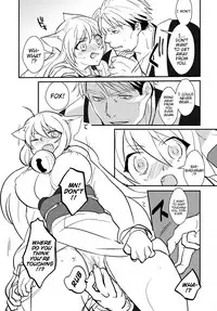 (C87) [RRO (Ruratto)] Kitsune no ( muko ) Yomeiri | Fox's marriage (as a bride) (Gugure! Kokkuri-san) [English]